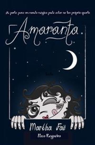 Amaranta - cover