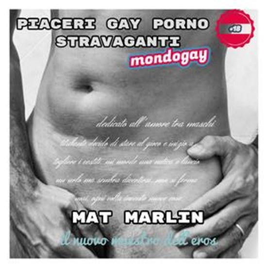 Piaceri gay (porno) stravaganti - cover