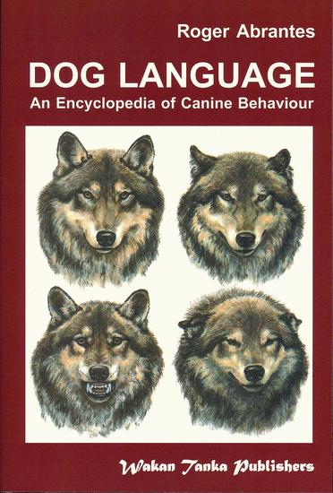 Dog language - an encyclopedia of canine behavior - cover