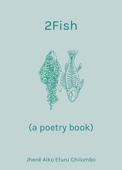 2Fish - (a poetry book) - cover