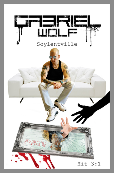Soylentville - cover