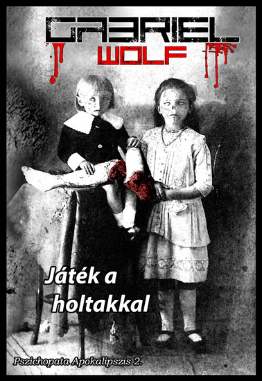 Játék a holtakkal - cover
