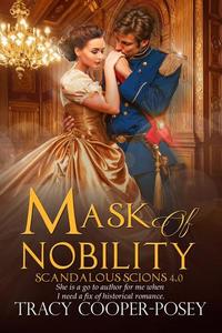 Mask of Nobility - Scandalous Scions #4