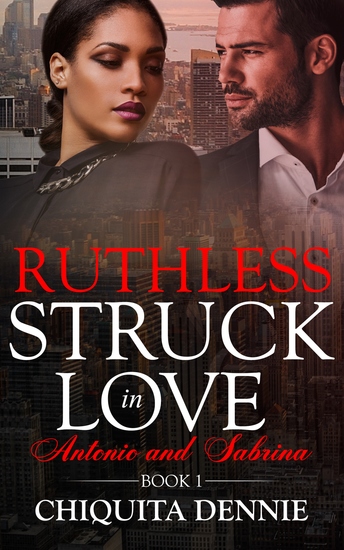 Ruthless - An Enemies to Lovers Dark Mafia Romance - cover
