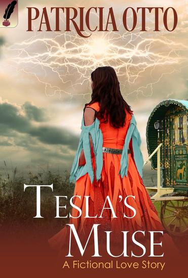 Tesla's Muse - A Fictional Love Story - cover