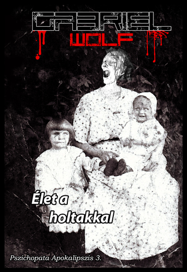 Élet a holtakkal - cover