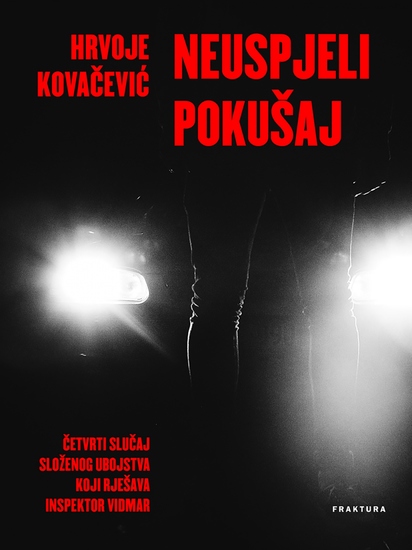 Neuspjeli pokušaj - cover