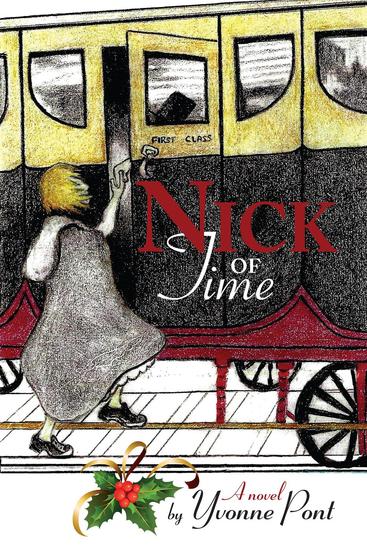 Nick of Time - cover