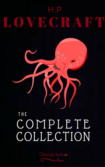 H P Lovecraft: The Collection - cover