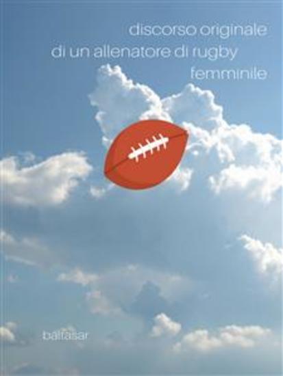 discorso originale di un allenatore di Rugby femminile - cover
