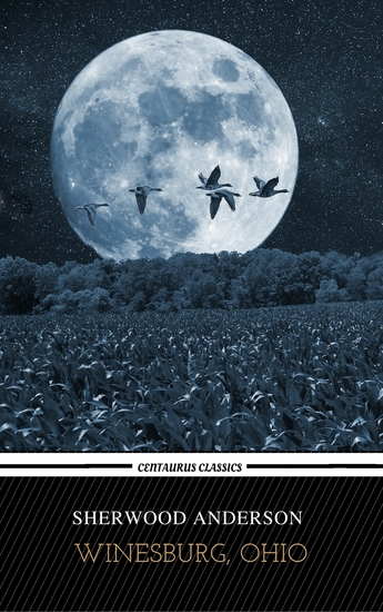 Winesburg Ohio (Centaurus Classics) - cover