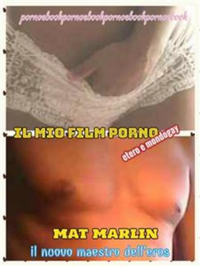 Il mio film porno - cover