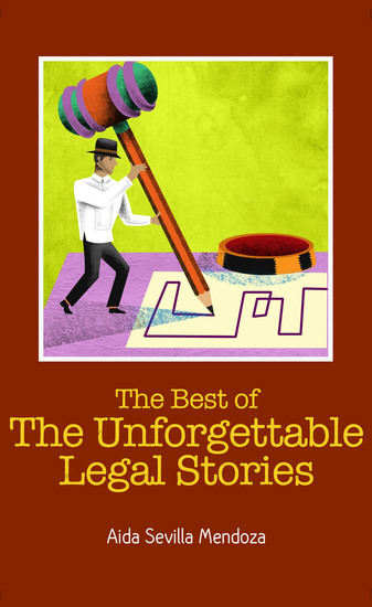 The Best of The Unforgettable Legal Stories - cover