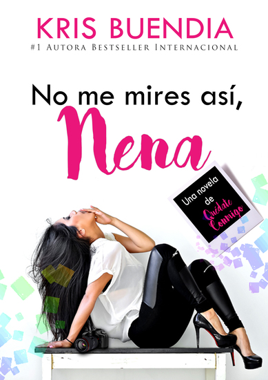No me mires así nena - cover