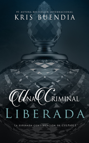 Una criminal liberada - cover