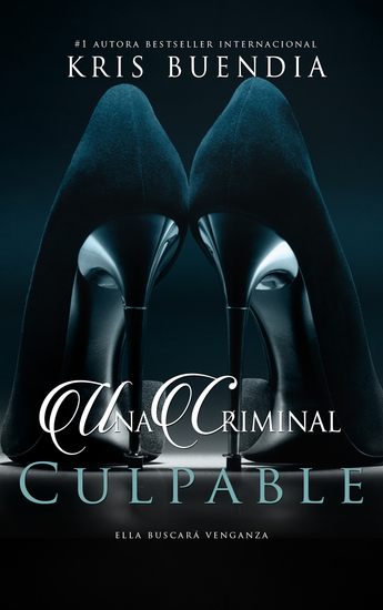 Una criminal culpable - cover