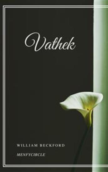 Vathek - cover