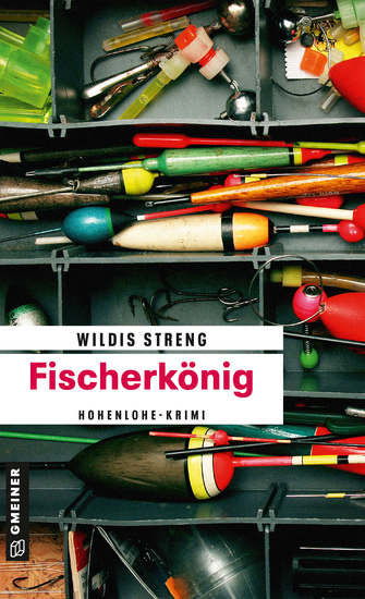 Fischerkönig - Kriminalroman - cover