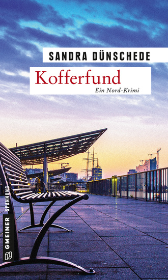 Kofferfund - Kriminalroman - cover