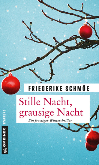 Stille Nacht grausige Nacht - Ein frostiger Winterthriller - cover