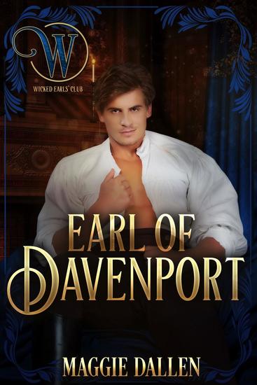 Earl of Davenport - Wicked Earls' Club - cover