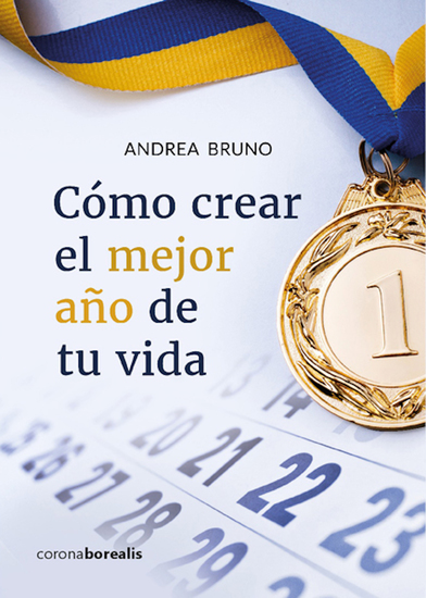 Como crear el mejor año de tu vida - cover