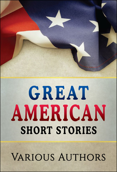 Great American Short Stories - cover