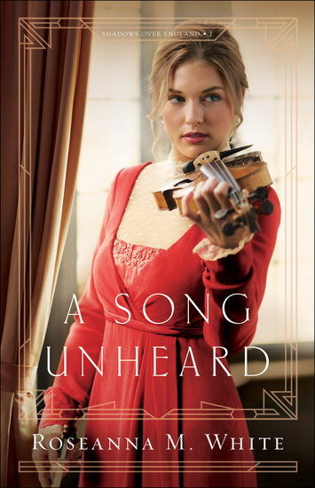 A Song Unheard (Shadows Over England Book #2) - cover