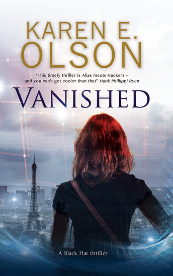 Vanished - cover
