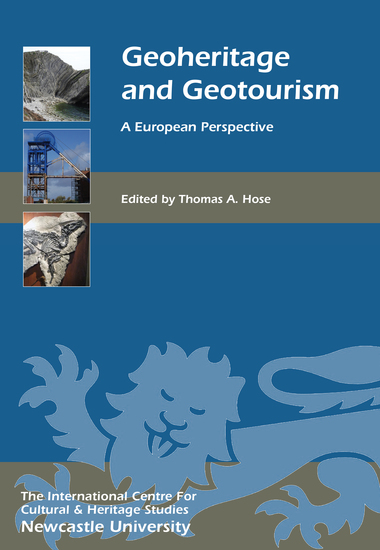 Geoheritage and Geotourism - A European Perspective - cover