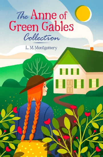The Anne of Green Gables Collection - cover