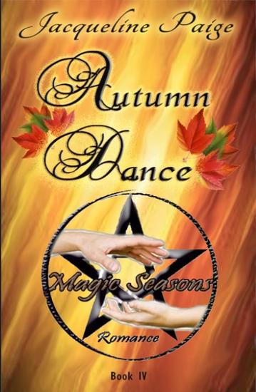 Autumn Dance - Magic Seasons Romance #4 - cover