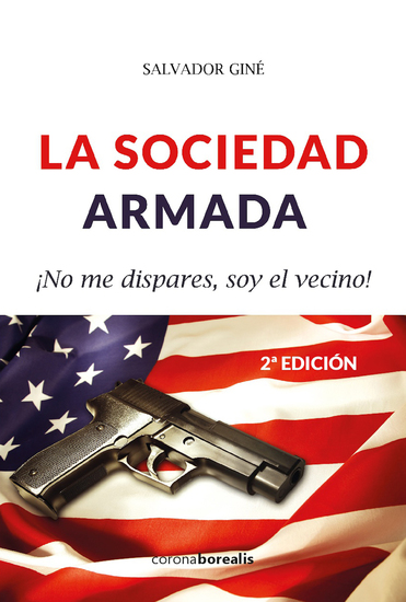 La sociedad armada - ¡No me dispares soy el vecino! - cover