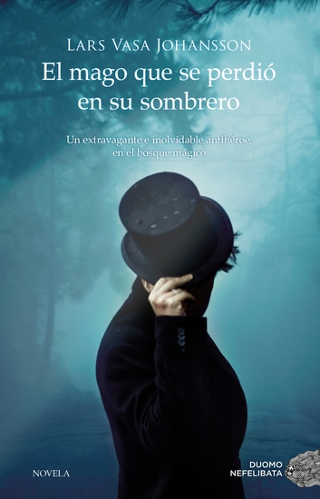 El mago que se perdió en su sombrero - cover