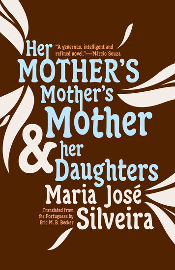 Her Mother's Mother's Mother and Her Daughters - cover