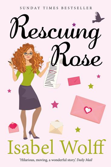 Rescuing Rose - cover