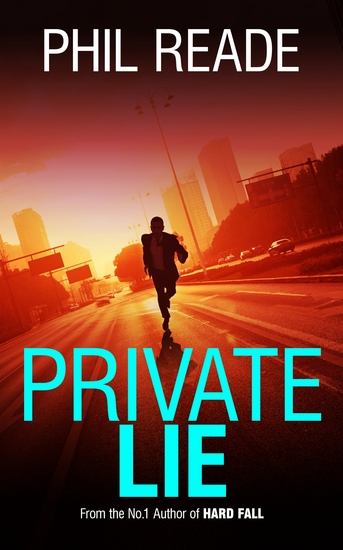 Private Lie - cover