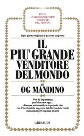 Il più grande venditore del mondo - cover