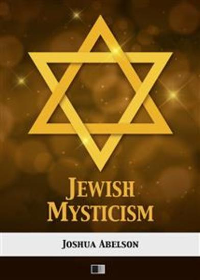 Jewish Mysticism - cover