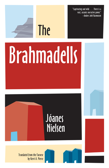 The Brahmadells - cover