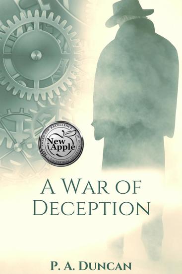 A War of Deception - cover