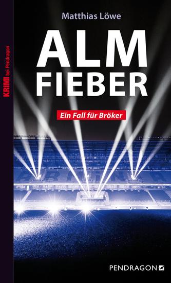 Almfieber - Ein Fall für Bröker - cover