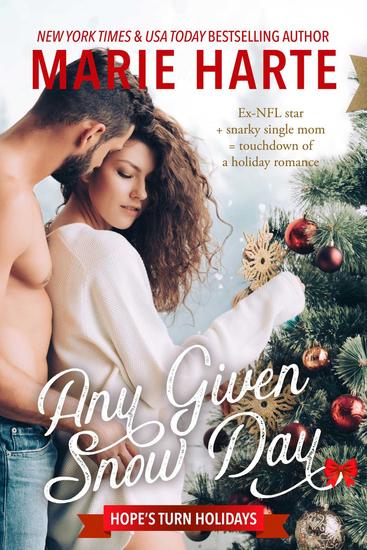 Any Given Snow Day - Hope's Turn Holidays #1 - cover