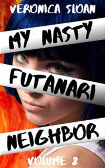 My Nasty Futanari Neighbor - Volume 2 - cover