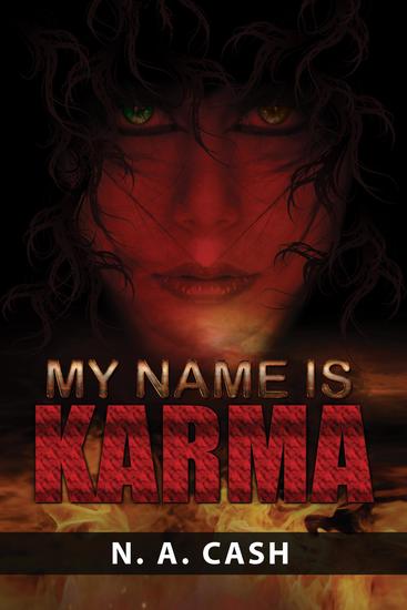 My Name Is Karma - cover