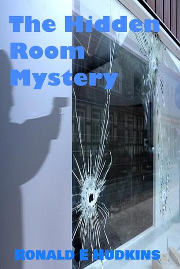 The Hidden Room Mystery - cover