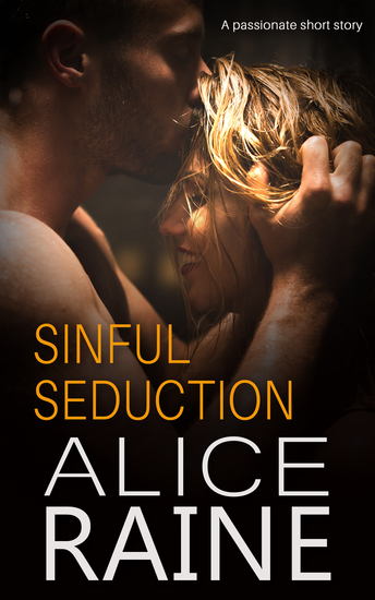 Sinful Seduction - cover