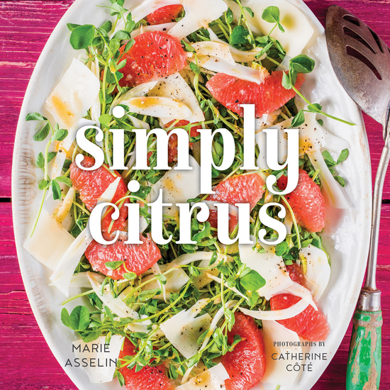 Simply Citrus - cover