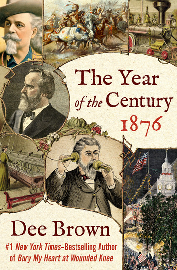 The Year of the Century - 1876 - cover