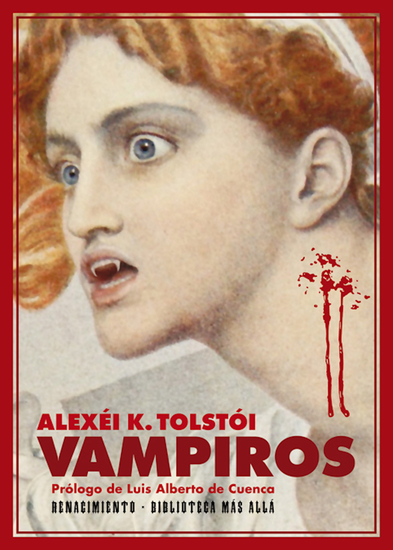 Vampiros - cover